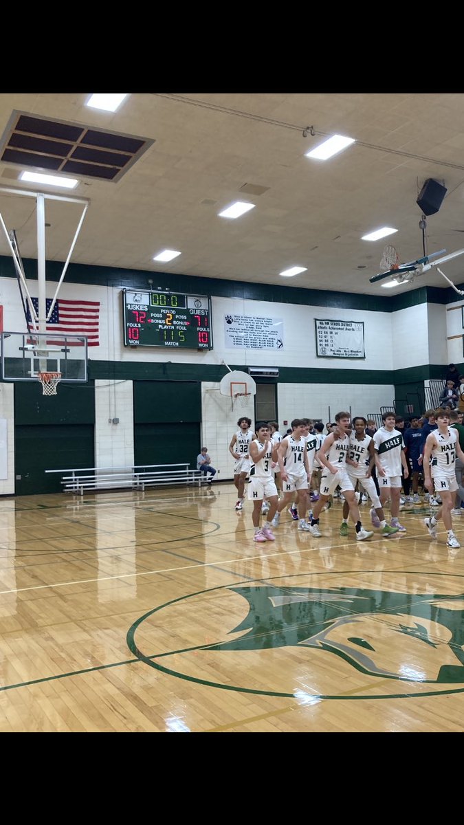 Nathan Hale High School - WAWM tweet media