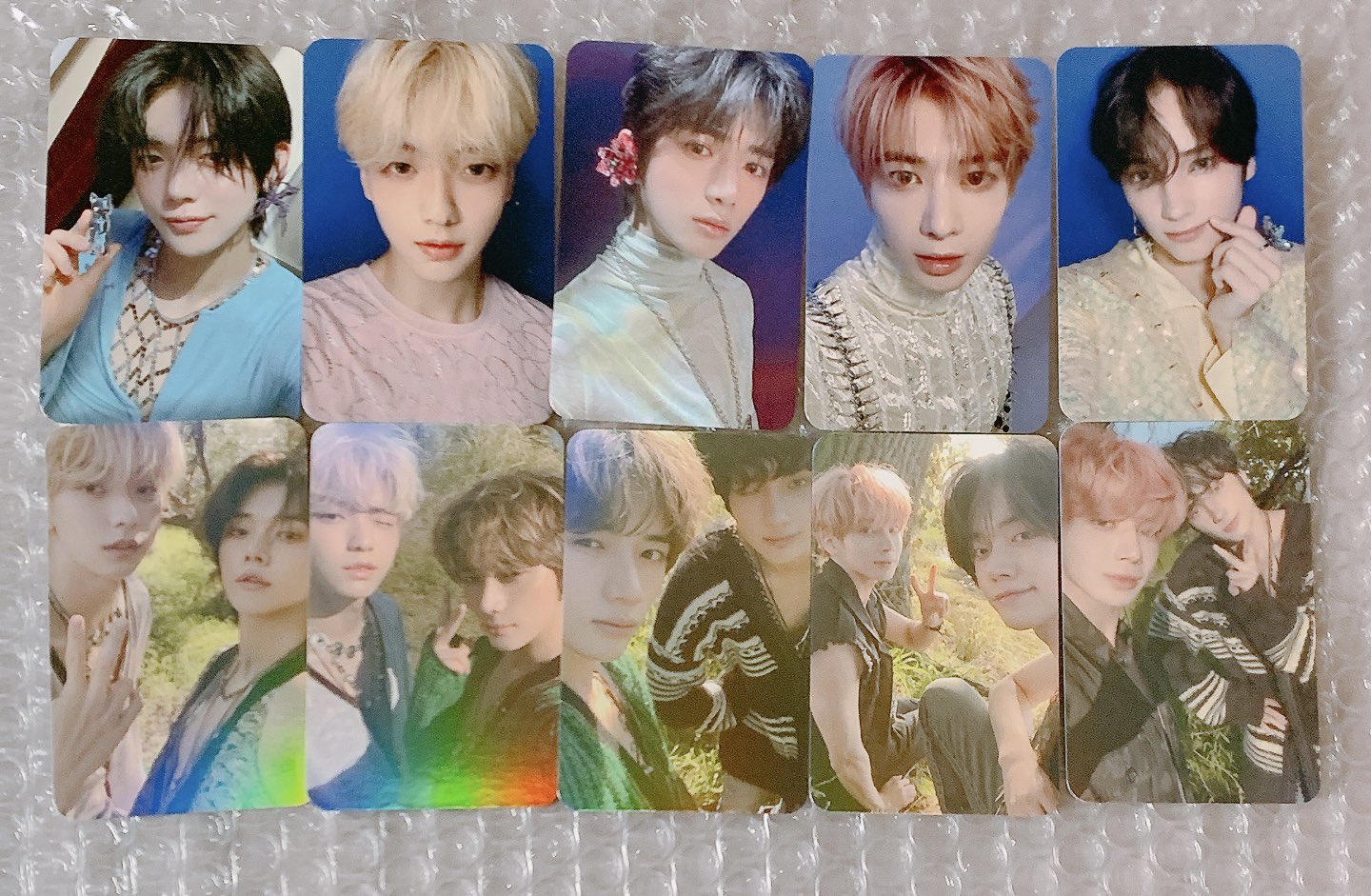 TXT Merch on Twitter "[ PHOTOCARD PREVIEW ] Naver Photocards https//t