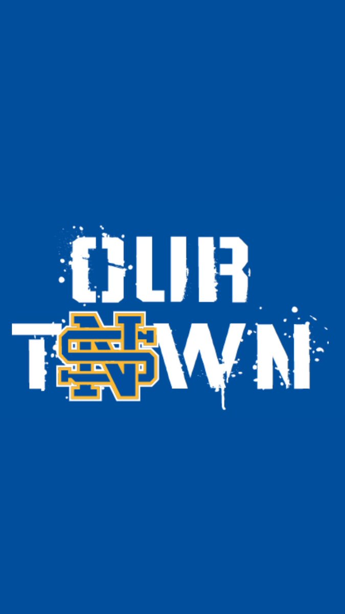 NSHS_Dawg_Pound's tweet photo. It’s a repeat 3 sweep 🧹 for the Hounds. JV Boys, Varsity Girls &amp; Varsity Boys all W!N. 
Thank you to all the fam who helped the Dawg Pound take over the Castle. 🔵🟡 took over what seemed like 80% of the gym. 👊 
#FAMILY #TRADITIONRUNSDEEP https://t.co/IgThav5j91