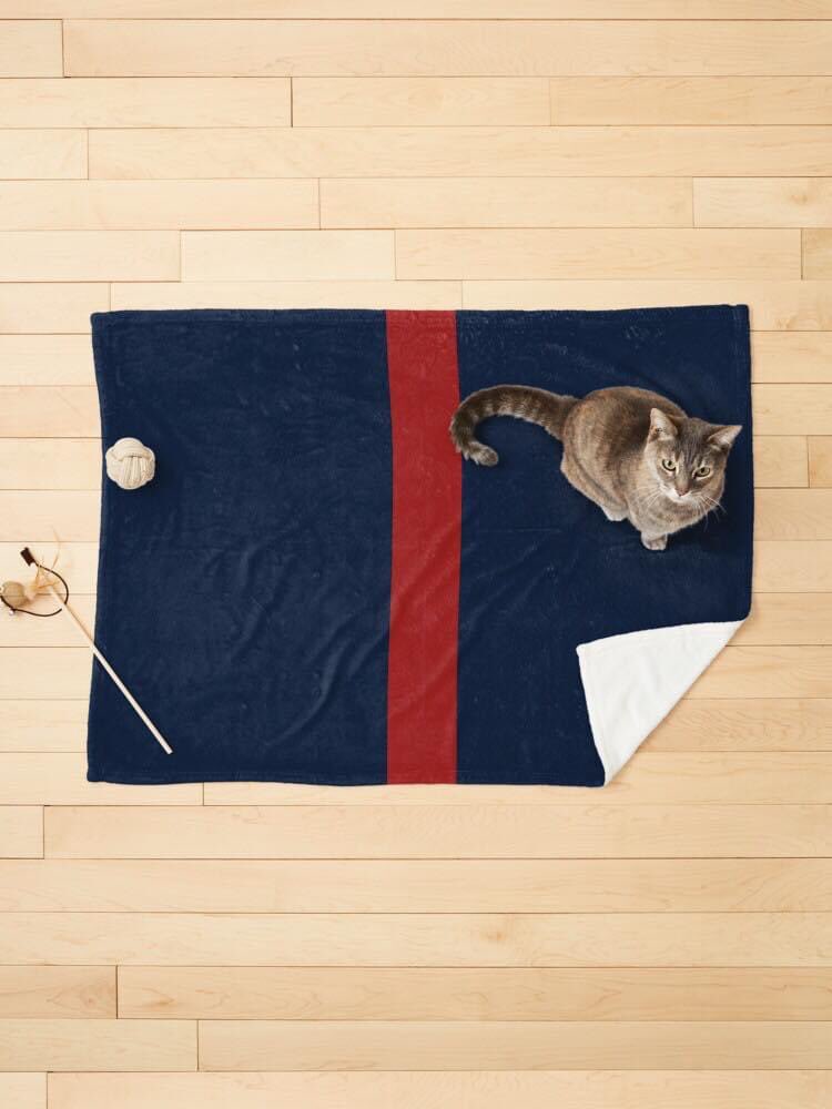 pulaskishepherd's tweet photo. ❤️ SAVE 20% on EVERYTHING at the Pulaski Shepherd Clothing & Supply Co. storefront on Redbubble! ⭐️
“Navy Red” Pet Blanket
#PulaskiShepherdCo
#PSCSCo
#NavyRed
#PetBlanket
#Redbubbleartists
#RedBubble
https://t.co/iiUEMSQajg https://t.co/OiNGE4gqUI