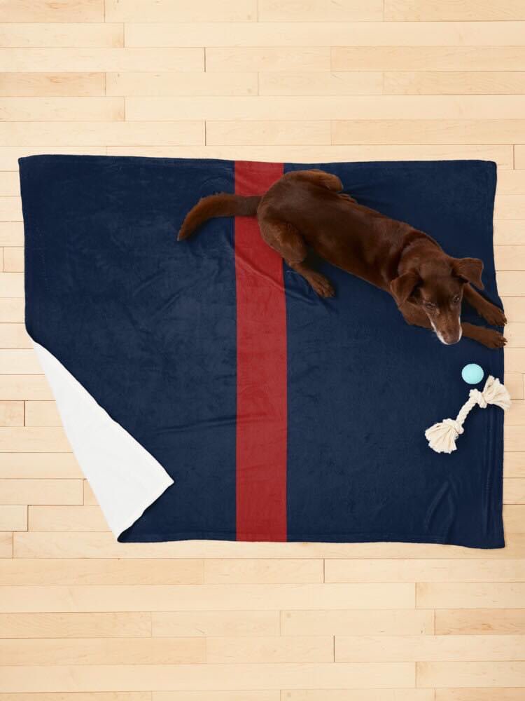 pulaskishepherd's tweet photo. ❤️ SAVE 20% on EVERYTHING at the Pulaski Shepherd Clothing & Supply Co. storefront on Redbubble! ⭐️
“Navy Red” Pet Blanket
#PulaskiShepherdCo
#PSCSCo
#NavyRed
#PetBlanket
#Redbubbleartists
#RedBubble
https://t.co/iiUEMSQajg https://t.co/OiNGE4gqUI