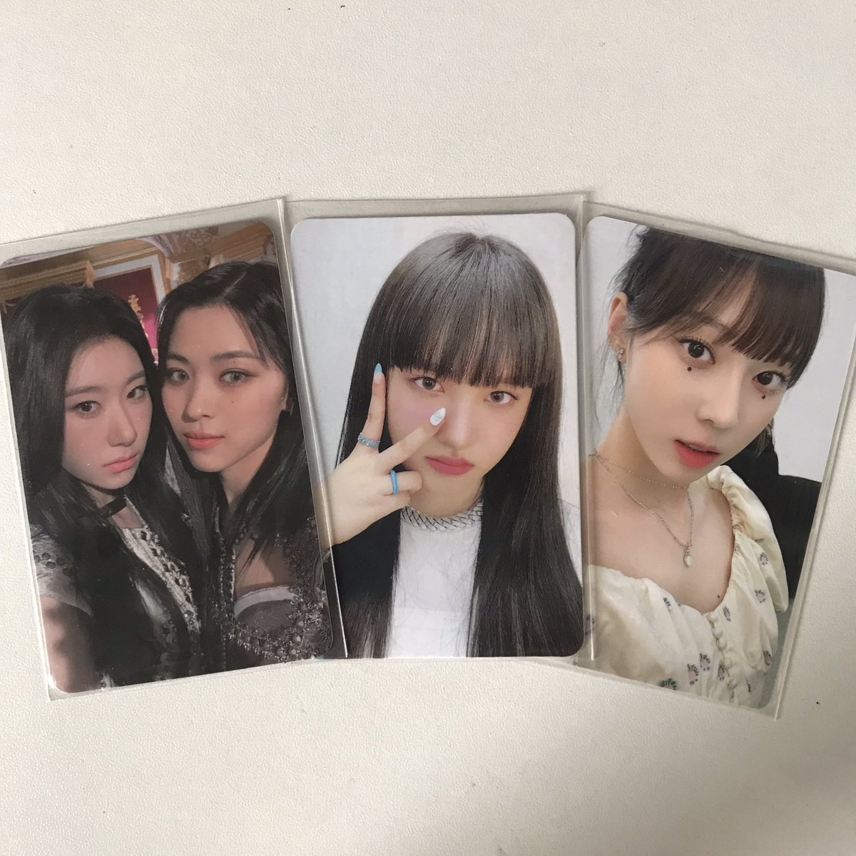 wonhsui's tweet photo. wts lfb ph ꒱ ₊˚ˑ༄ #steffsells  

☆ gg pcs
- alt for prices &amp; condi
- onhand, can tingi 
mop: gcash, payo
mod: j&amp;t drop off, ggx, flash

💌 dm/reply to claim

# wts lfb ph itzy aespa ive ryujin chaeryeong liz winter checkmate after like season’s greetings 2022 pc https://t.co/UqNZS6znlM