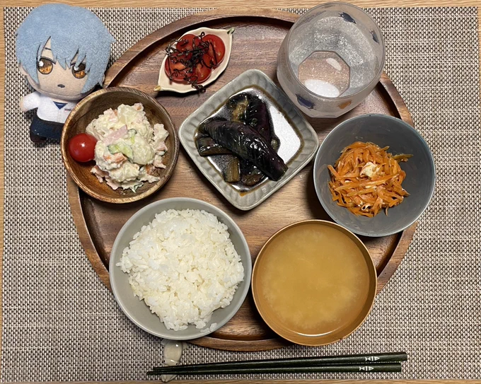 盛り付けのセンスがない 