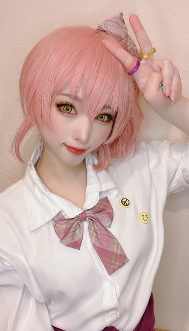 Twitterのコスプレ画像50