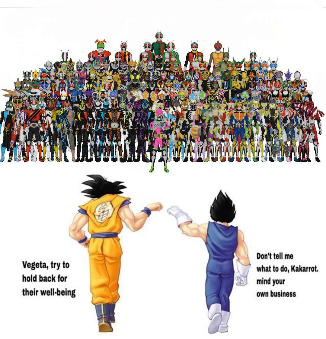 The Evolution Of Dragon Ball Characters