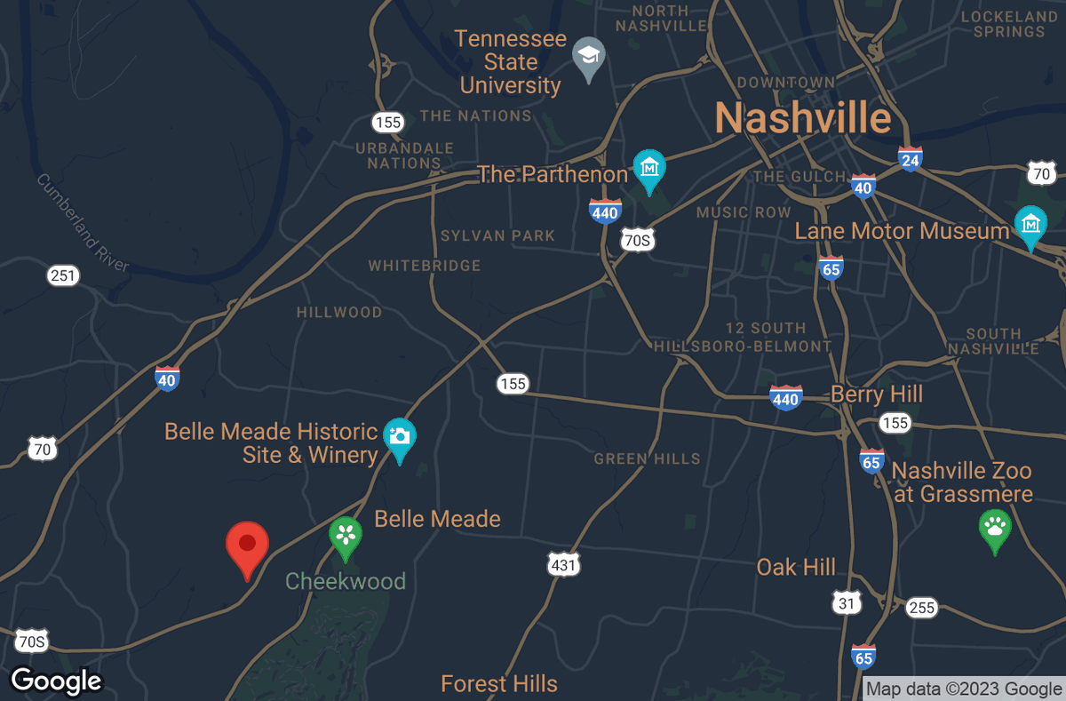 311Nashville's tweet image. 🚨 PERSONNEL IN SERIOUS DANGER / POSSIBLE OFFICER DOWN at Portrait Paintings By Mark Alan Burnett (6666 Brookmont Ter) in West (reported 5:01pm)