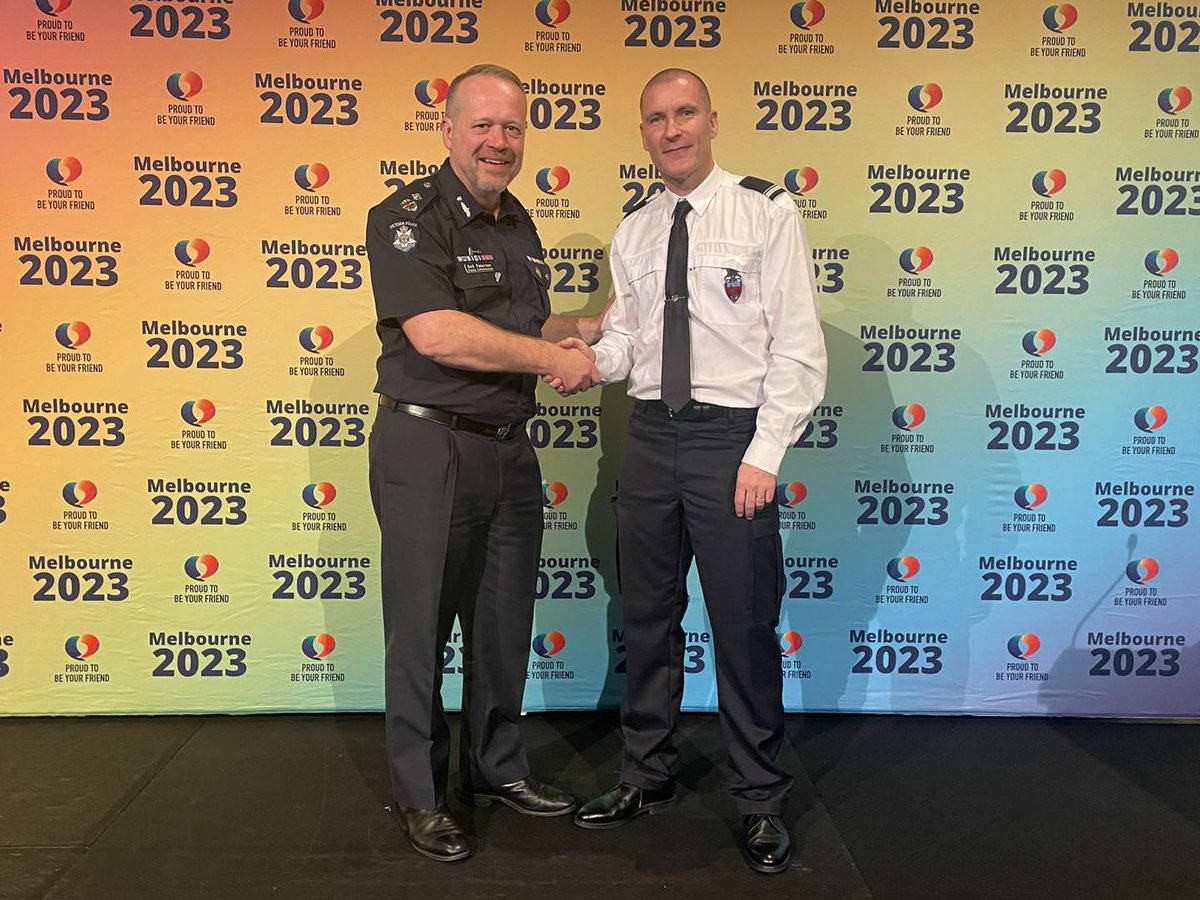 European LGBT Police Association (EGPA) tweet media