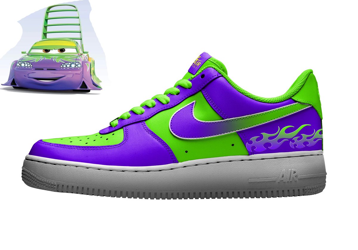 sir_NOBODYs's tweet image. ⚠️ 𝘾𝙊𝙈𝙄𝙉𝙂 𝙎𝙊𝙊𝙉 ⚠️

✔️ Nike Air Force 1 × Cars 🚗
     💚 Wingo • Snot rod 🔥

🚨 𝗟𝗘𝗧 𝗠𝗘 𝗞𝗡𝗢𝗪 𝗜𝗙 𝗠𝗔𝗗𝗘 𝗢𝗥 𝗖𝗟𝗔𝗜𝗠 🚨 

Rtwt ♺ &amp;amp; Like ♥️ please 🙏🏻