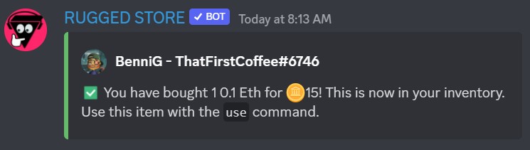 Sometimes Silent... but always watching... <a href="/GOALS_NFT/">Guardians Of All Lost Souls</a> 

Get rugged... Receive GOALS Tokens
Hold GOALS... Receive GOALS Tokens

Collect GOALS Tokens... RECEIVE $ETH

<a href="/He_Who_Is_Paul/">He Who Is Paul™</a> and <a href="/CryptoQueenKye/">NftQueen👑🇦🇺</a> words=actions

Check out their #RugWallOfShame 🔥

guardiansofalllostsouls.com