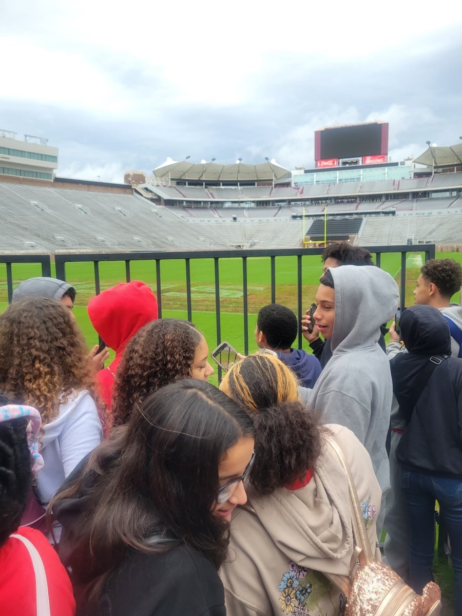Conway MS OCPS (@conwaymsfalcons) on Twitter photo Our college tours continued today as our proud and positive Falcons visited FAMU and FSU! <a href="/_JoshuaBing/">Joshua Bing</a> <a href="/Southeast_OCPS/">Southeast_OCPS</a> Our college tours continued today as our proud and positive Falcons visited FAMU and FSU! <a href="/_JoshuaBing/">Joshua Bing</a> <a href="/Southeast_OCPS/">Southeast_OCPS</a>
