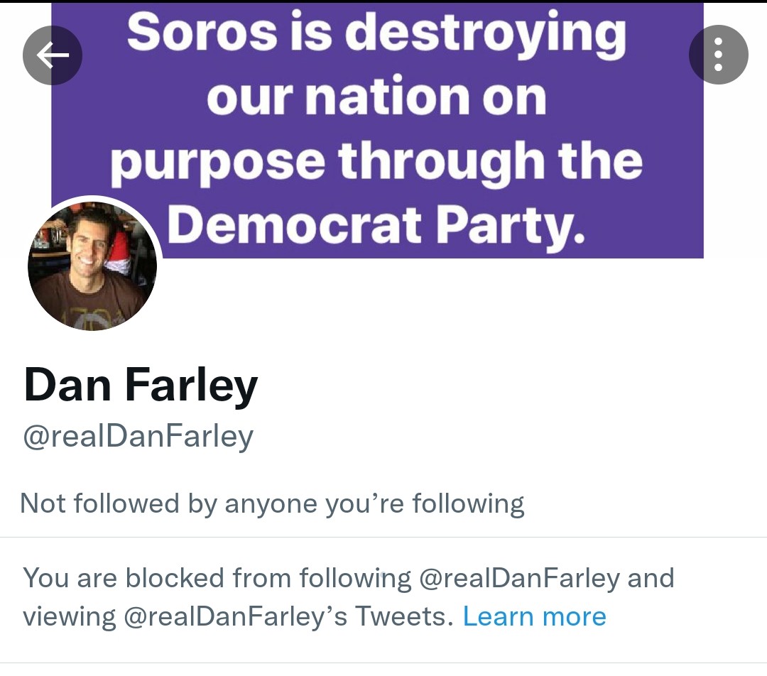 jill_arizona's tweet photo. #AZPOL #AZRight
Why is Dan Farley, who was just a candidate for #AZGOP Chairman, sending me an email when I'm not on his email list? Is he already abusing the email list of State Committeemen he was given to run for that office?
@realDanFarley https://t.co/4xPNV9spow