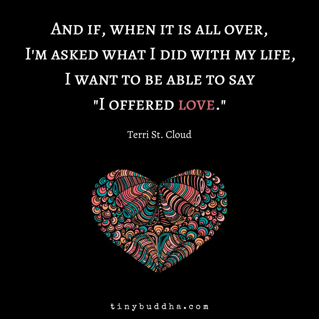 Tiny Buddha tweet media