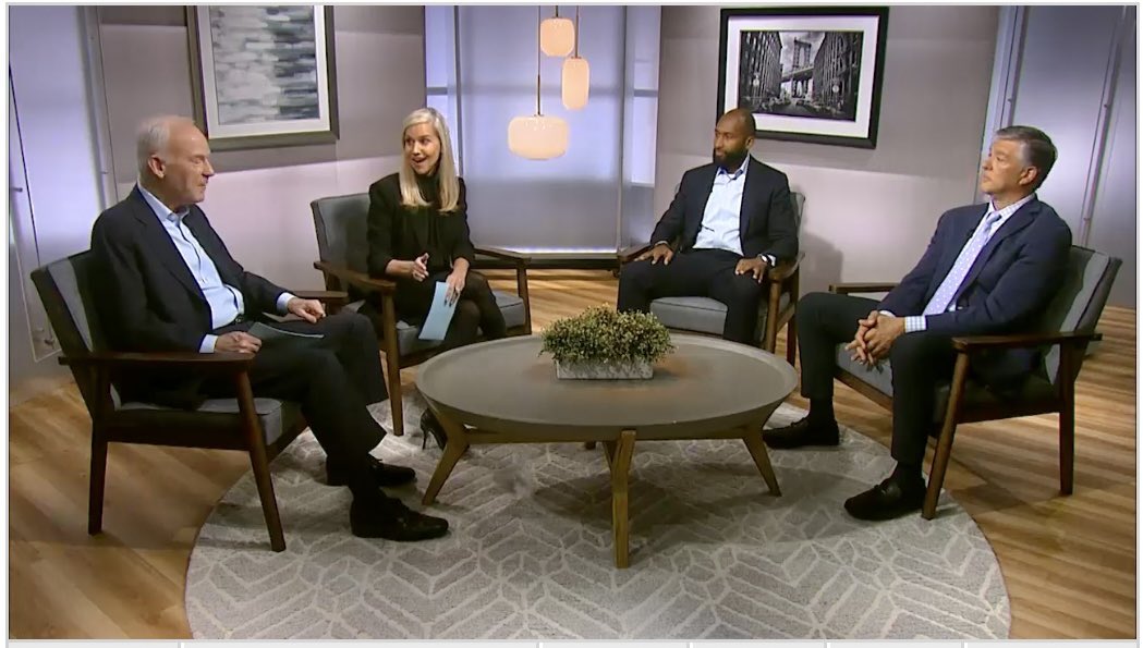 Dianne_C_Bailey's tweet photo. A weekend watch for #nonprofit leaders ๐
@BankofAmerica โOutlook 2023: Investment management for nonprofitsโ featuring @JennLChandler @namainecoombs Chris Hyzy & Bill Jarvis. Insights to advance your mission in just 30 mins.
ย
https://t.co/eaiW2DYxwu
#philanthropy #powerto https://t.co/l0p652MJeQ