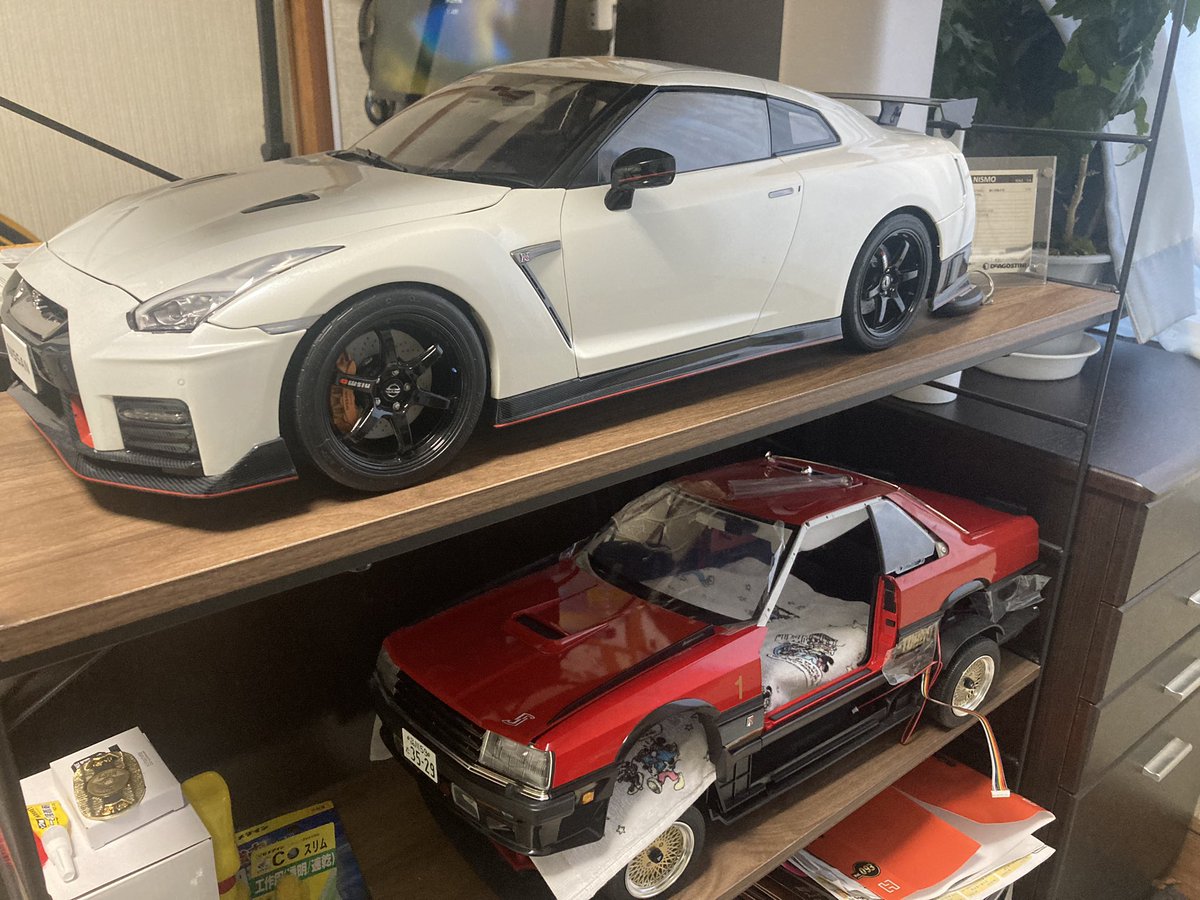 hidek510's tweet photo. カラクロ乗りメインでフォローしまくります！気の合う方は、よろしくです😁

53歳オヤジ  既婚　
定年まで係長（課長は断っている〕
総合職で好き放題やってます。これが楽しい😁

多趣味です。
画像の通り。小さい画像は、過去です。畑もやってます😢

定年後は株式投資と畑で食べて行きます😊 https://t.co/nDDxqAcrPw