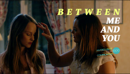 ReelWomensNetw1's tweet photo. #Compilation
An anthology of short films from female filmmakers around the world about lesbian and LGBTQIA+ relationships.
#BetweenMeAndYou #ShortFilms #LGBTQIA https://t.co/Z18FVzdpoG
