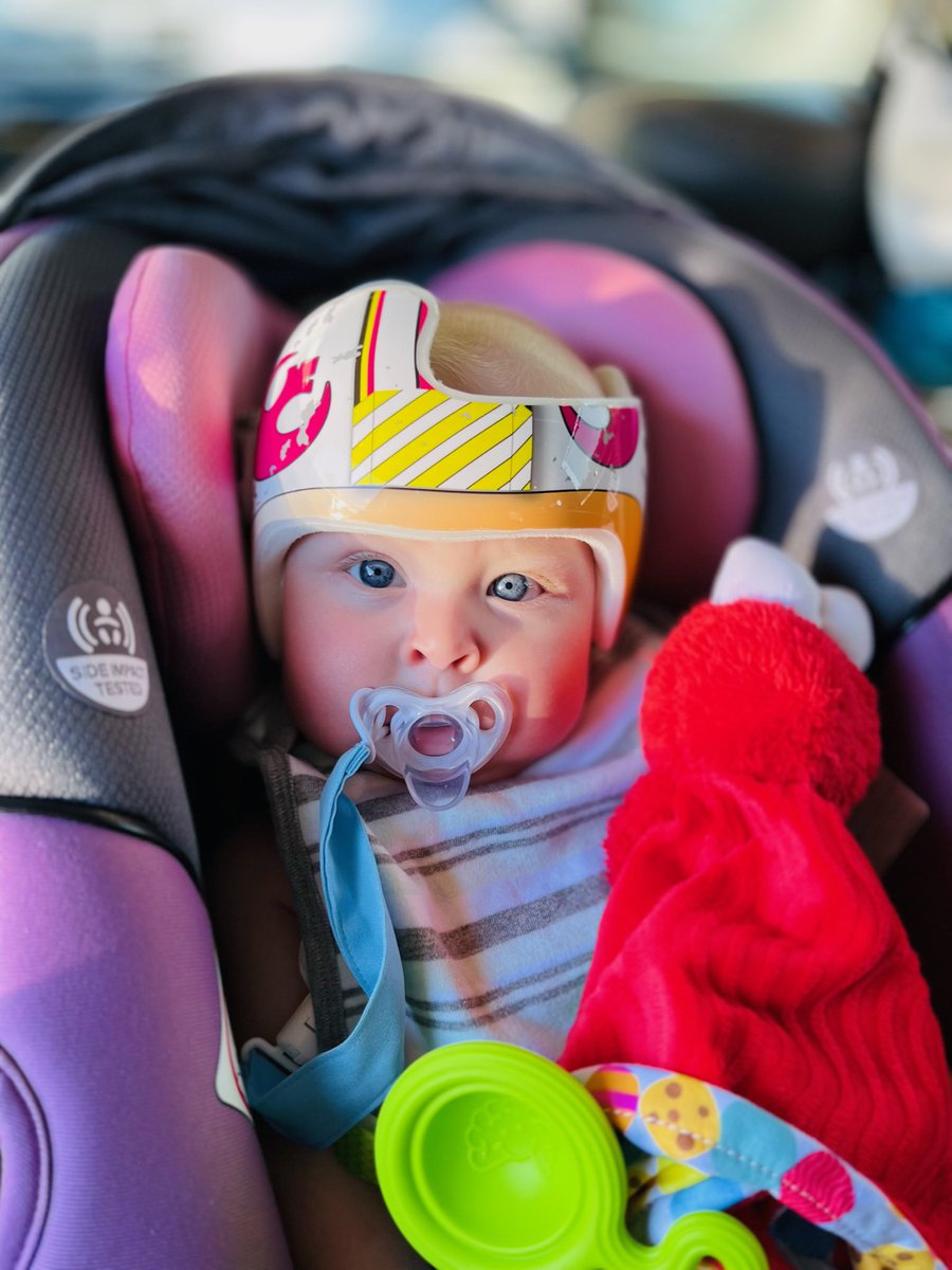 Happy Birthday to Lucy’s best friend, <a href="/Elmo/">Elmo</a> from <a href="/SesameStreet/">Sesame Street</a>, who still accompanies her on every car ride! #HappyBirthdayElmo 
We have to buy every single Elmo item/toy we see, if you can’t tell 🥰