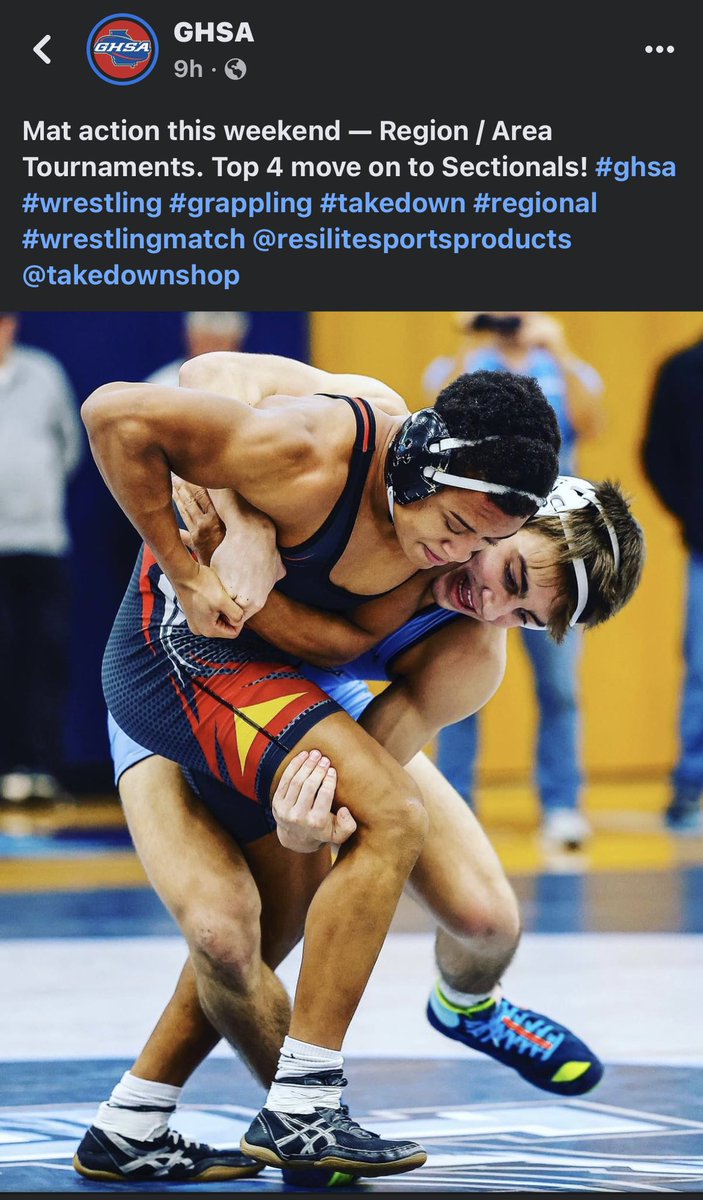 Our boys wrestle at Trion tomorrow.  Wrestling starts at 9!  💪🏼💙💪🏼