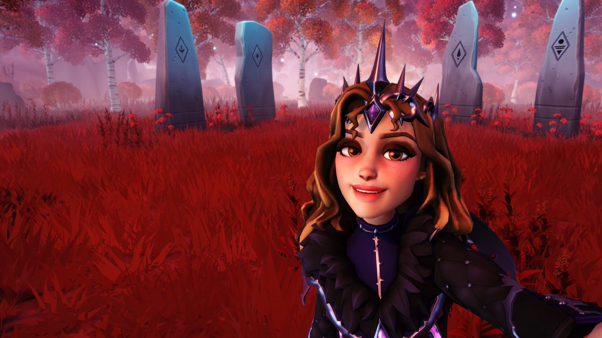 🚪⛄️☃️❄️.  #DisneyDreamlightValley  #Disney #DreamlightValley  #elsaeana #olaf