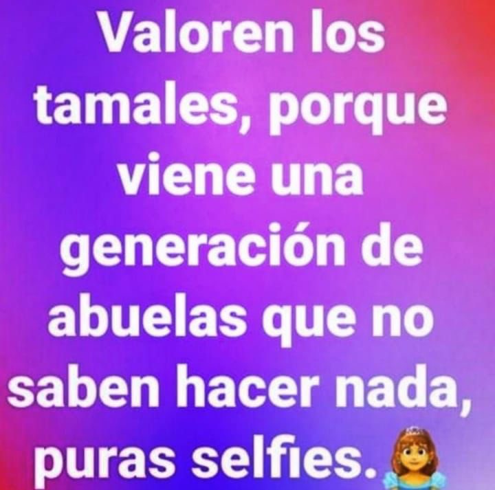 Lo vi y no pude evitar reírme y compartirse los jajaja. 😂😌😜😎