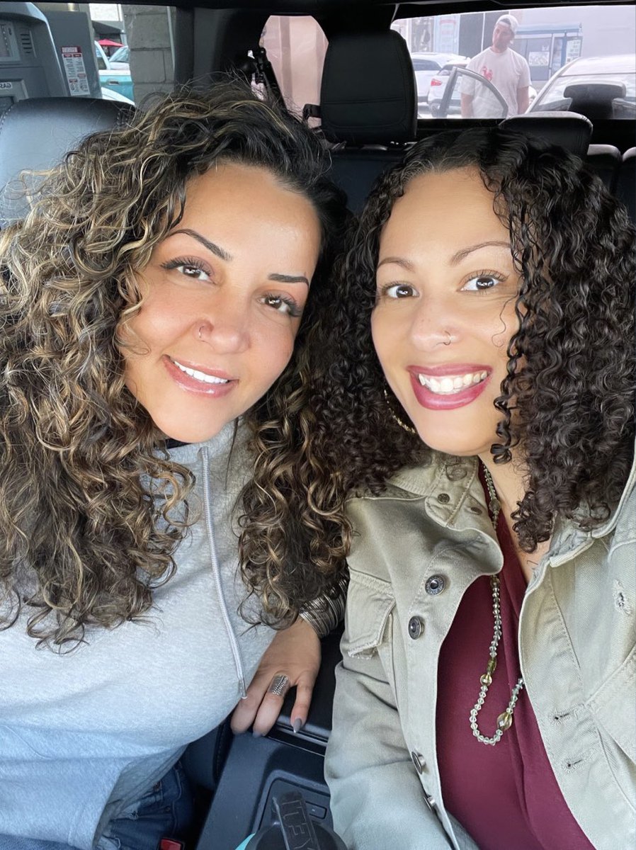 AndreaNMcCoy's tweet photo. I had a great lunch date today with fellow Parent Test mama Sara 😍❤️@SaraWynne222 #NewAgeFamily #NewAgeMom #MomsSupportingMoms #WomenSupportingWomen #TheParentTest #ParentTest #DisciplinedMom #SingleMom #Love #Family #Friendship https://t.co/HSQaW2HXdM