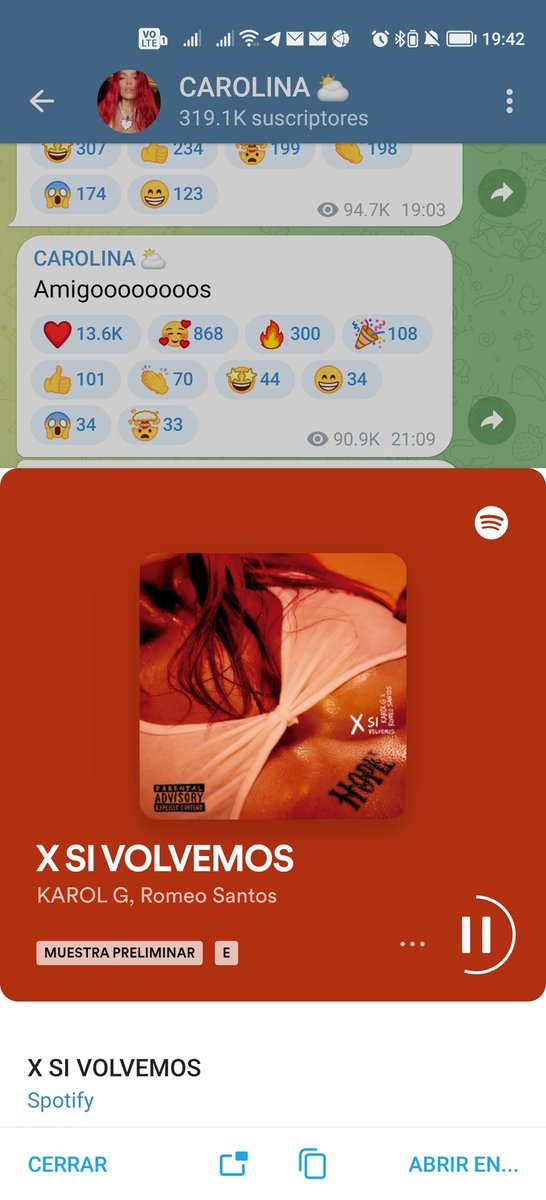 Patricia Carrasco tweet media