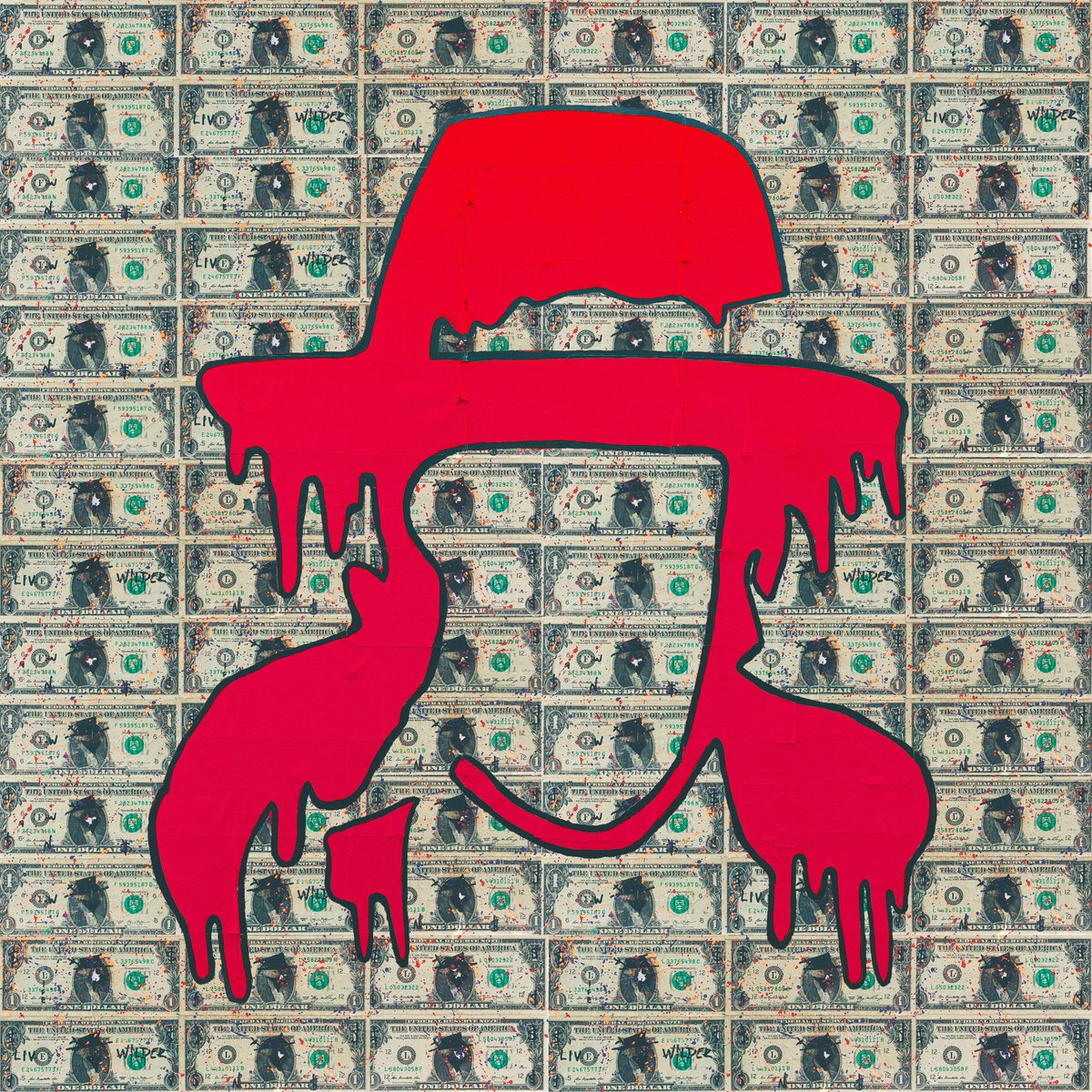 realfrankwilder's tweet photo. 🚨 Open Edition NOW LIVE 🚨

Artwork: Cash is Dead

Mint Price: 0.0369 ETH

Mint Open For: 7 Days

Mint Closes: Friday, Feb 10th at 11:59pm PST

Mint Link: https://t.co/irunVrJ8W8 https://t.co/UsivR0Oh0D
