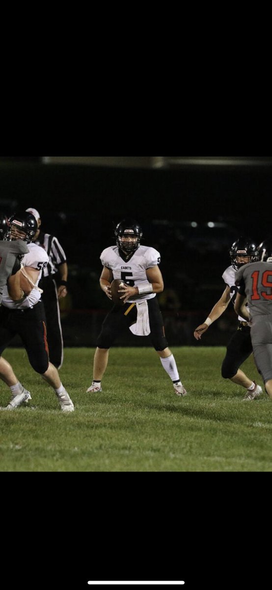 Ethan Bartlett JUCO LS tweet media