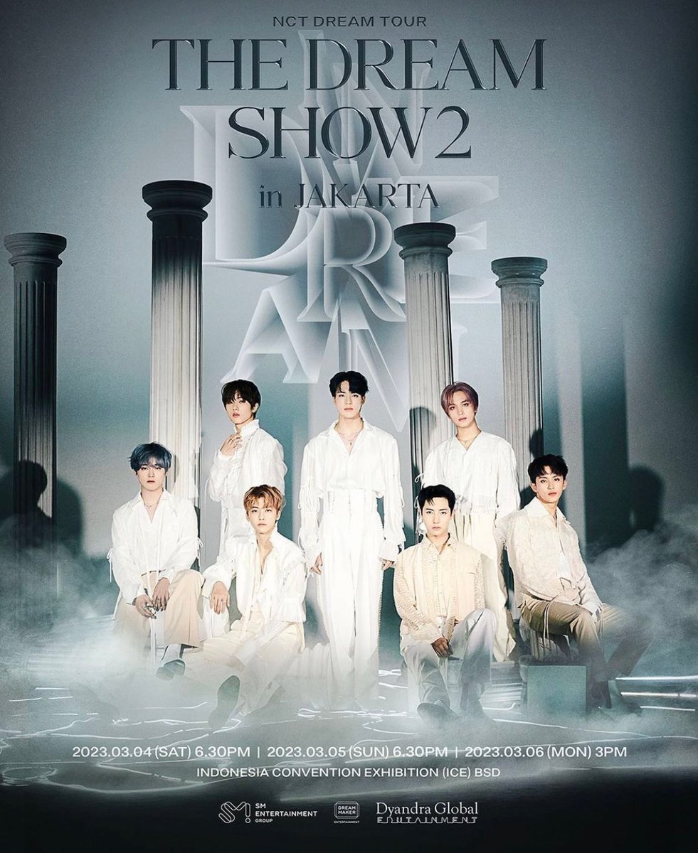 NCTDreamINA tweet picture
