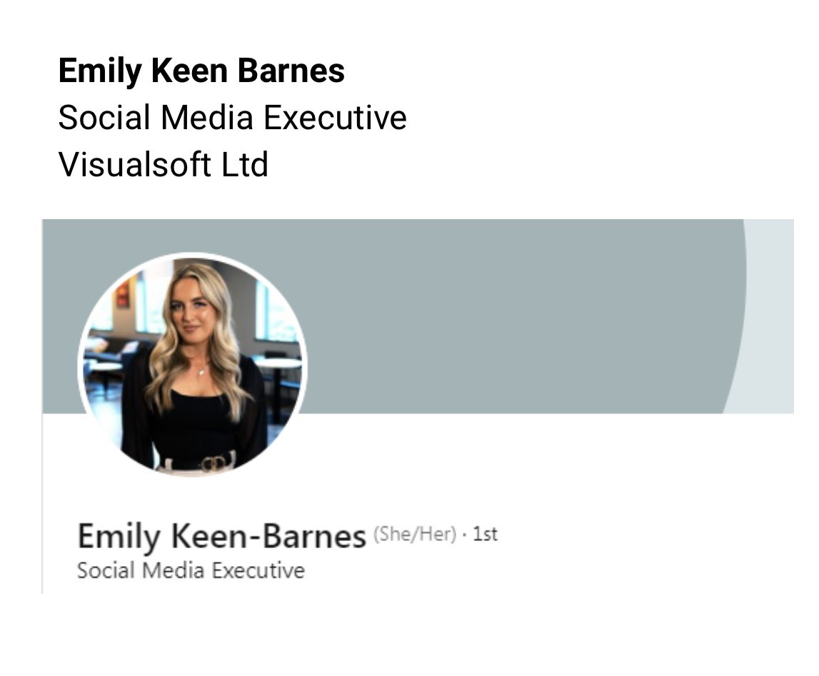 gary_rose's tweet image. Updated my #careers page on my #GoogleSite with the destinations of some of my former @PearsonBTEC #BTEC #BTECCDMP students!

Hopefully this will inspire my current Year 12 and Year 13!

I am so proud of them all.

And these are just the small few I am connected to on #LinkedIn.