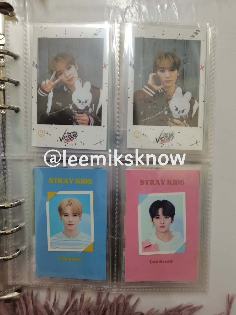 leemiksknow's tweet photo. Lee Know set
wts lfb ww ph stray kids

- 3.5k (can nego) 
- sold as set only
- up to 3 days dop but payo can steal
- mod flash mop gcash https://t.co/bIVy4ZUmp8