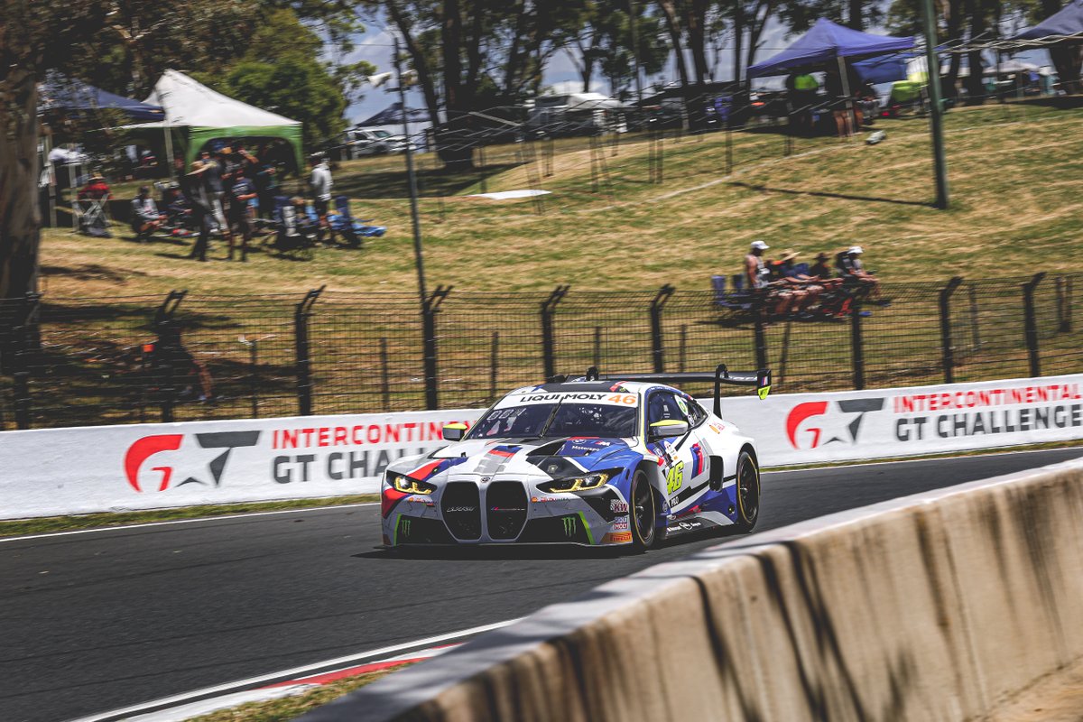 JirkaSlegl's tweet image. Ráno v 6:10 kvalifikační rozstřel v Bathurstu o pole position pro #B12Hr a tím pádem o zisk ceny Allana 
Simonsena! #IntGTC
