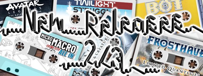 New Releases and Restocks to start your weekend off right!
Click for New Releases: bit.ly/40vhNT2