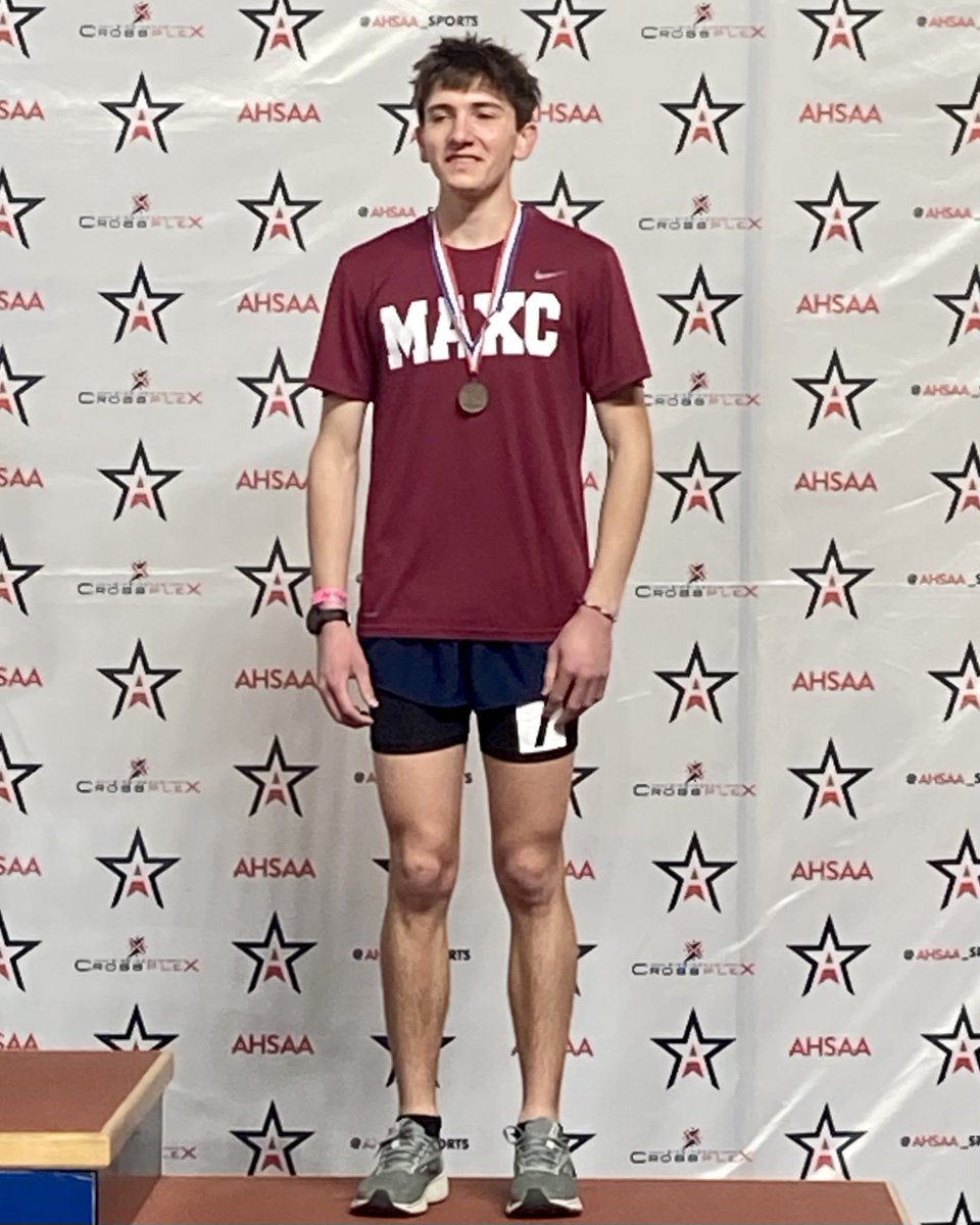 MA_Swoops's tweet photo. It was a big day for the Eagles at the 2023 AHSAA Indoor Track &amp; Field State Finals in Birmingham! Let's get right to it... https://t.co/pgD6SjFffP