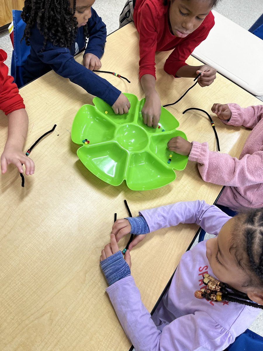 Stephanie Wimbish (@mrs_w625) on Twitter photo Kicking off Black History Month with Unity Bracelet Making Day ⚫️🔴🟢🟡. We had a blast making bracelets and sharing ways we can be a strong class and school family ❤️. <a href="/Ms_CampanaK/">Bradie Campana</a> <a href="/EdHeightsES/">Edmondson Heights ES</a> @EHES_Principal @TamtheAP Kicking off Black History Month with Unity Bracelet Making Day ⚫️🔴🟢🟡. We had a blast making bracelets and sharing ways we can be a strong class and school family ❤️. <a href="/Ms_CampanaK/">Bradie Campana</a> <a href="/EdHeightsES/">Edmondson Heights ES</a> @EHES_Principal @TamtheAP