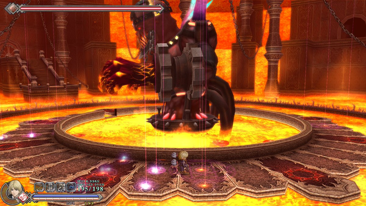 Pacimir's tweet photo. this boss is gonna take me like 30mins with Hugo jesus christ
#PacYs https://t.co/CiYLwIdegD