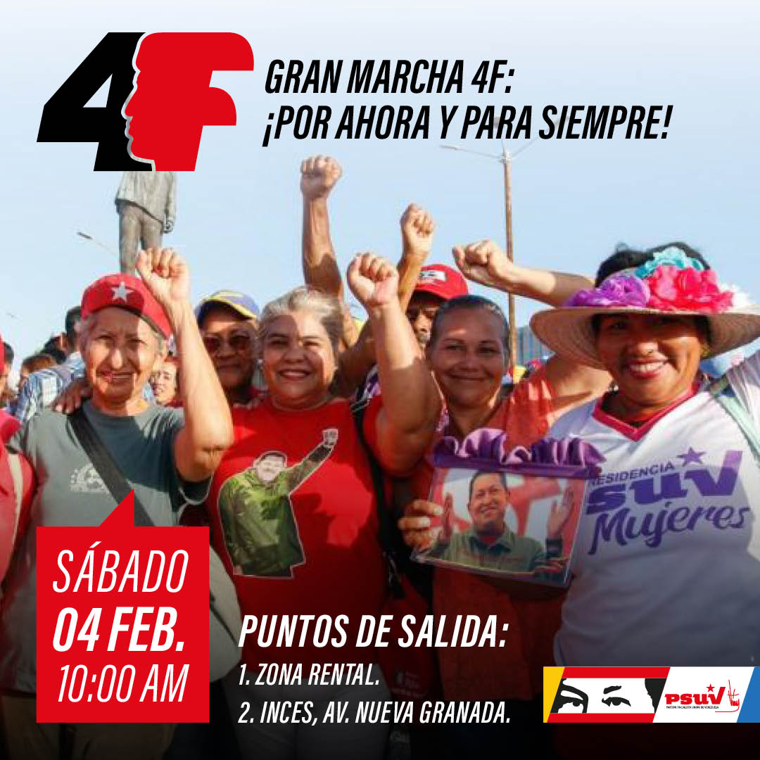 PSUV Independencia tweet media