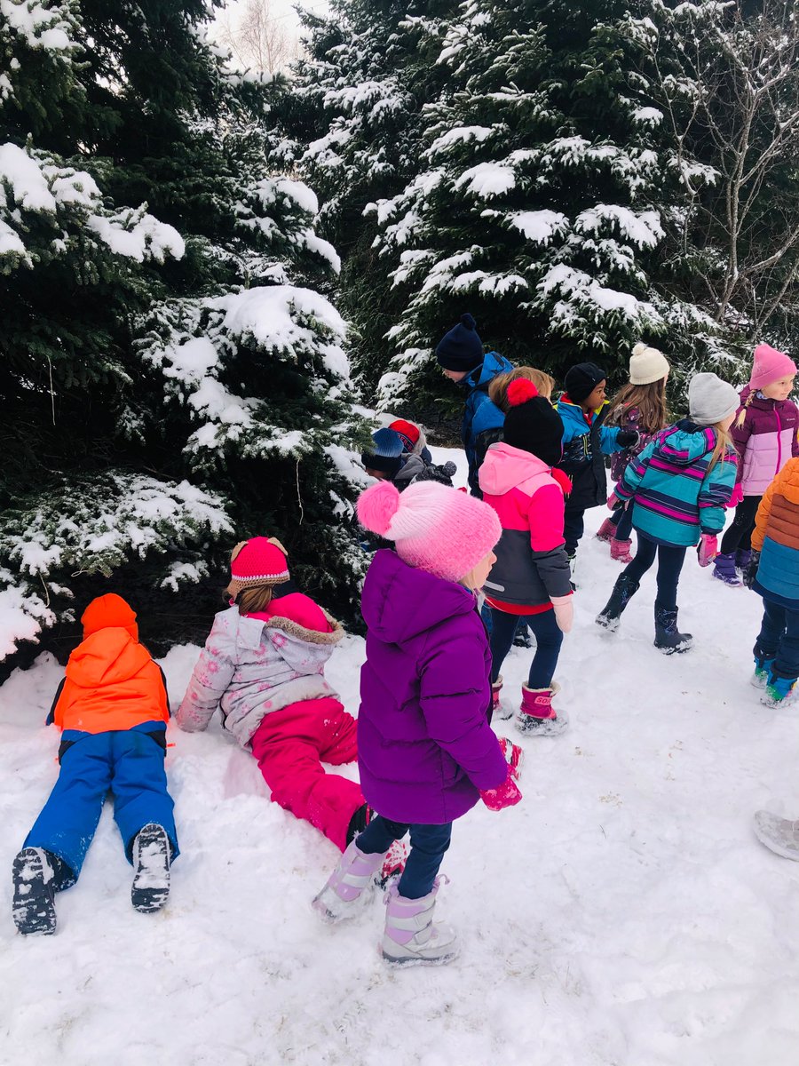 We had a wonderful visit to the Fluvarium <a href="/StBonaventures/">St. Bon's 🇨🇦</a> <a href="/Fluvarium/">The Fluvarium</a> Jack Frost was a big hit!