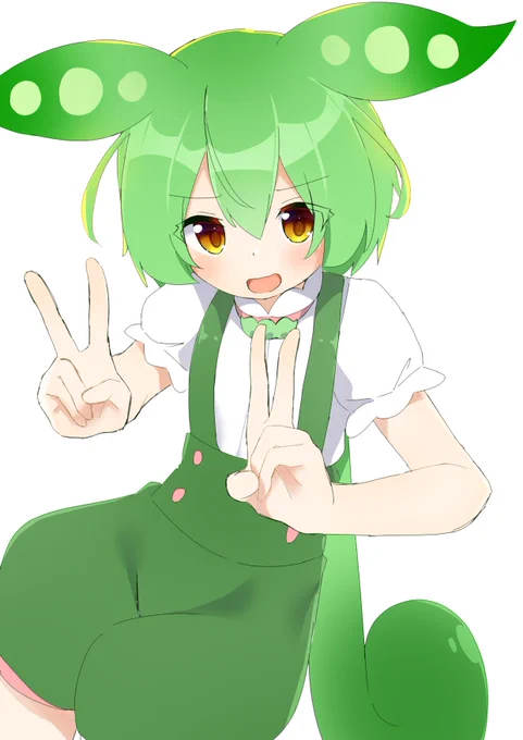 ずんだもん 