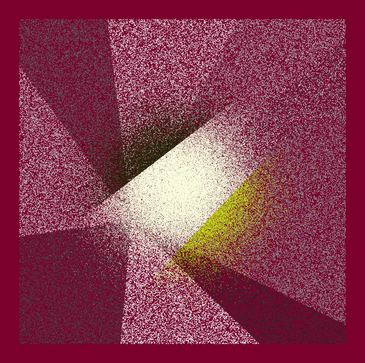 Gm!

Dawn of Chaos #165

#genart #s0meone_u_know #abstractart #NFT #NFTCommunity #generativeart #NFTs #NFTartists #nftarti̇st #nftsale #CryptoInvestor #Crypto #cryptoinvesting #EthereumNFTs