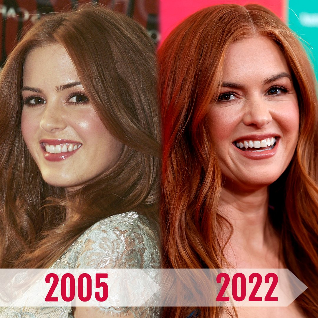 Beautiful as ever Happy birthday to Isla Fisher! 