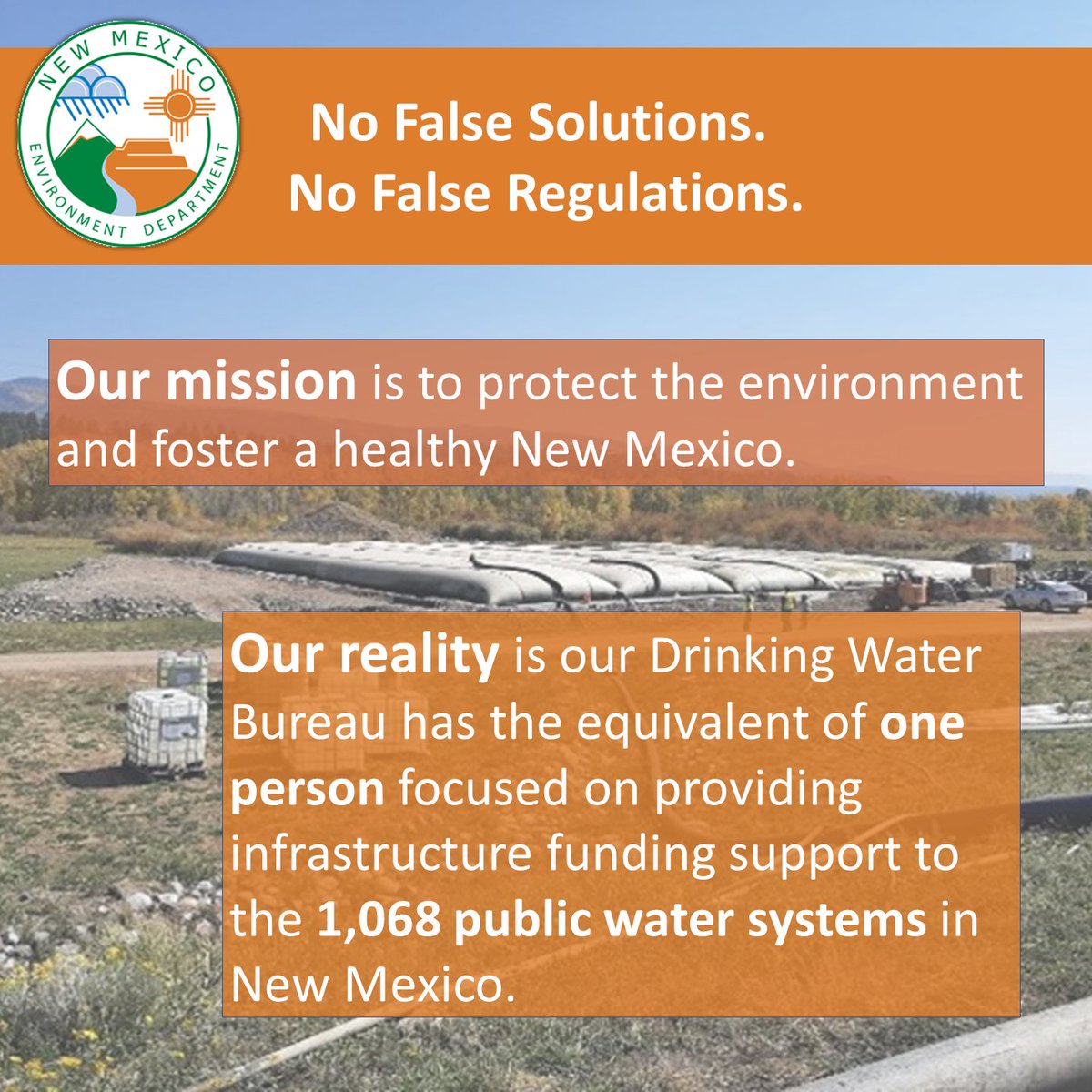 New Mexico Environment Department on Twitter "The Drinking Water
