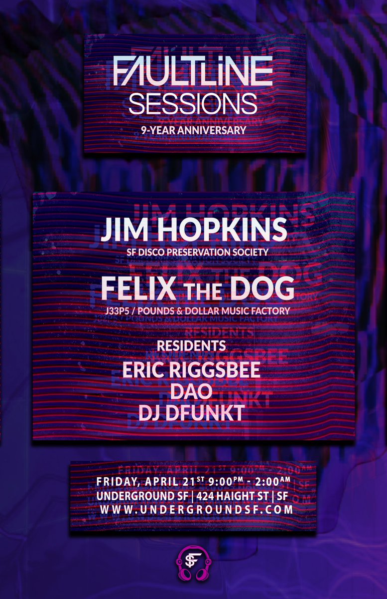 Super excited for the upcoming gigs.  Let’s keep the party train rolling.