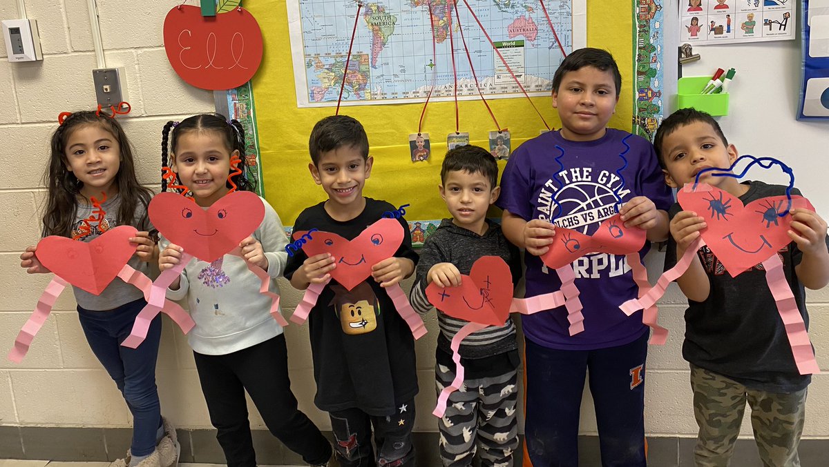 Alia Tika (@aliatika1) on Twitter photo Friday crafts with our newcomer students from Venezuela π»πͺ Today we learned about Valentineβs Day! π <a href="/LyleDragons/">Lyle School</a> <a href="/ISD109/">Indian Springs 109</a> #dΓadeSanValentΓn Friday crafts with our newcomer students from Venezuela π»πͺ Today we learned about Valentineβs Day! π <a href="/LyleDragons/">Lyle School</a> <a href="/ISD109/">Indian Springs 109</a> #dΓadeSanValentΓn