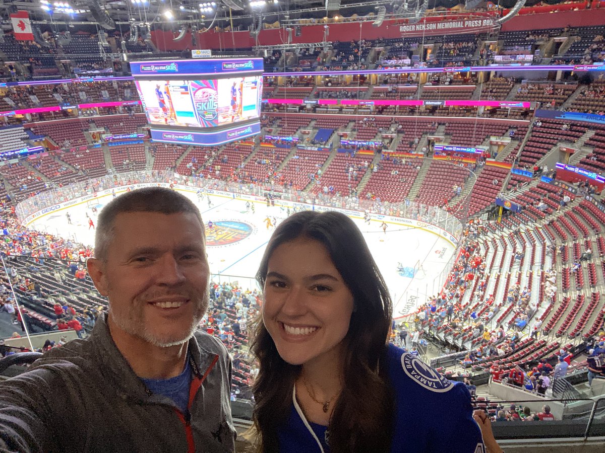 rtkaelin's tweet photo. NHL Allstar Weekend with Courtney. https://t.co/7Ct9900SlM