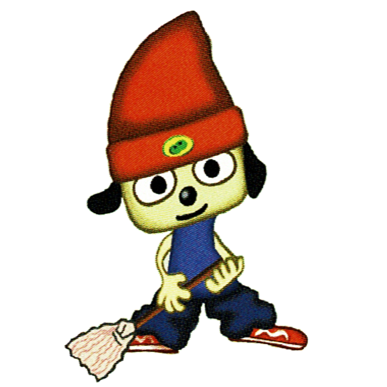 PaRappa the Rapper 2 PlayStation 2 Video game, rapper transparent