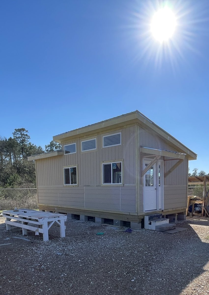 KPHS_arch_eng's tweet image. Hard to believe it’s already February! KPHS Tiny Home 5 moving along #LearntoBuild #heartofservice @HumbleISD_KPHS @HumbleISD_CTE @OpFINALLYHOME @Lowes @ElizabethFagen @HumbleISD @HumbleISD_FDN