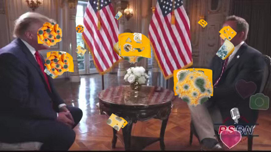 tweetsnotreal's tweet photo. @RonFilipkowski #TeamCheeze @dannotdaniel https://t.co/1hTs5AnPUF
