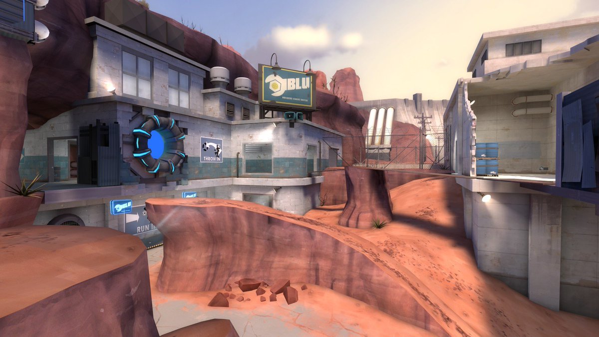 PaperHatRat's tweet photo. Today's #TF2DailyFeature we have Passtime Smalltime!

Created by: fluury 

Steam Workshop: https://t.co/viTndoRH9T
#TF2 #TeamFortress2 #TF2Maps https://t.co/Jcp9RyOMbX