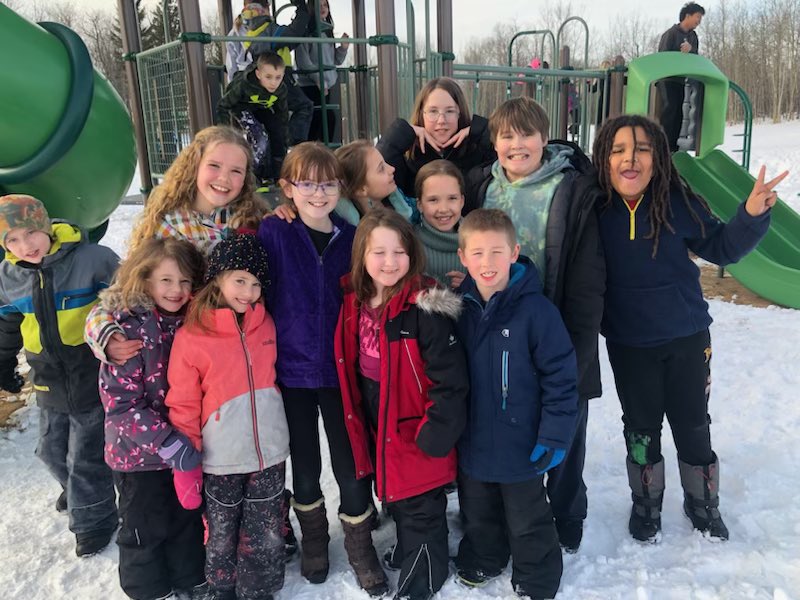 St. Luke Catholic tweet media