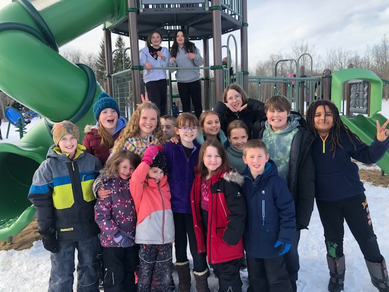 St. Luke Catholic tweet media